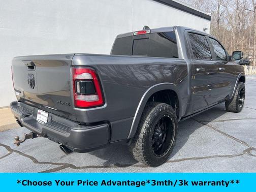 2021 RAM 1500 Laramie