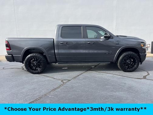 2021 RAM 1500 Laramie