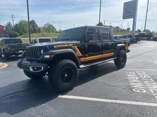 2025 Jeep Gladiator Sport