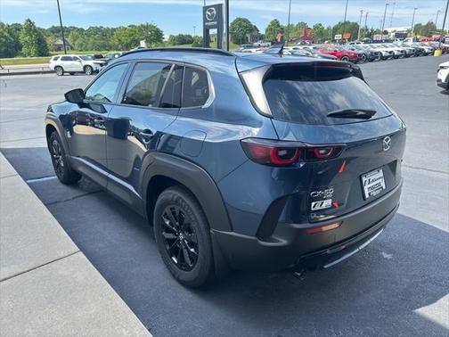 2025 Mazda CX-50 Hybrid Premium Package