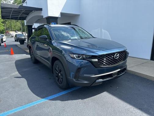2025 Mazda CX-50 Hybrid Premium Package