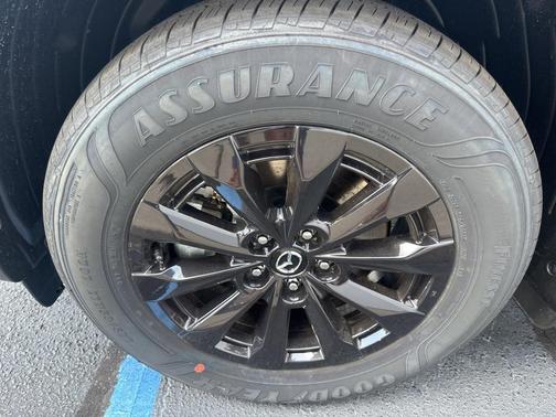 2025 Mazda CX-50 Hybrid Premium Package