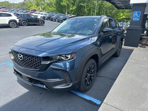 2025 Mazda CX-50 Hybrid Premium Package
