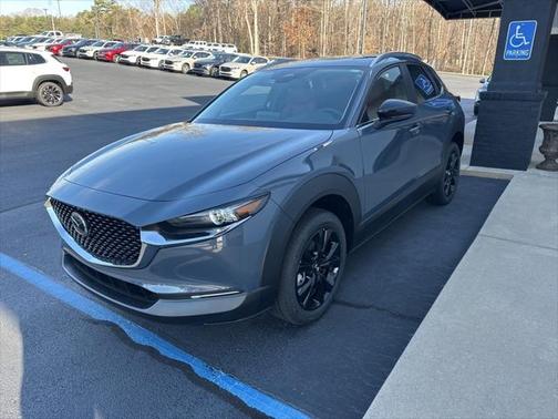 2025 Mazda CX-30 Base