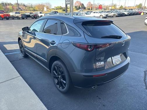2025 Mazda CX-30 Base