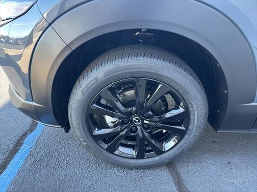 2025 Mazda CX-30 Base
