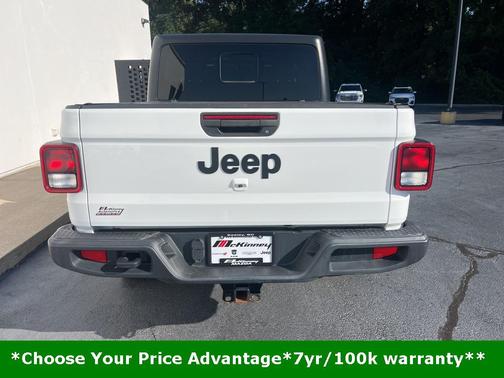 2021 Jeep Gladiator Willys 4x4