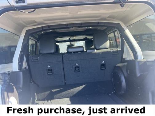 2022 Jeep Wrangler Unlimited 4xe Sahara High Altitude
