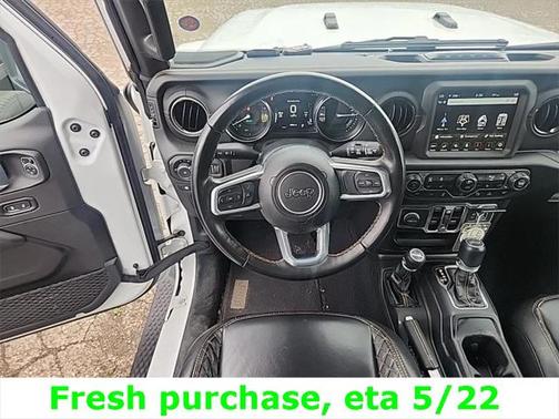 2022 Jeep Wrangler Unlimited 4xe Sahara High Altitude