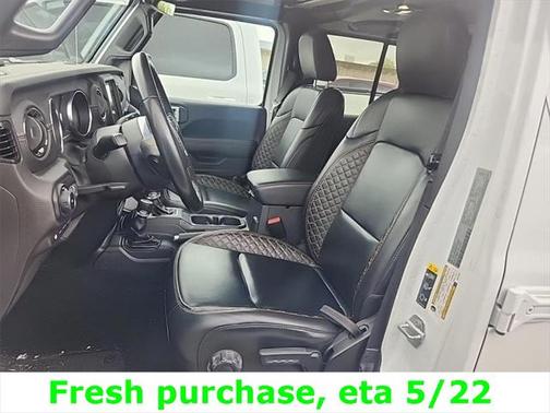 2022 Jeep Wrangler Unlimited 4xe Sahara High Altitude