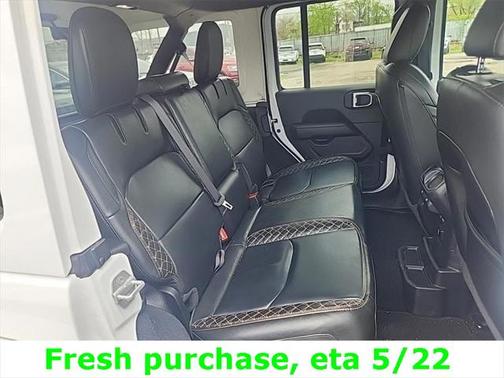 2022 Jeep Wrangler Unlimited 4xe Sahara High Altitude