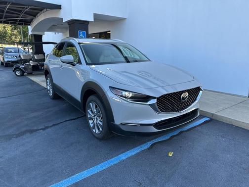 2025 Mazda CX-30 2.5 S Preferred Package