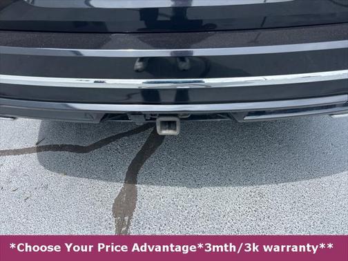 2019 Volkswagen Atlas 3.6L SE w/Technology