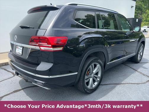 2019 Volkswagen Atlas 3.6L SE w/Technology