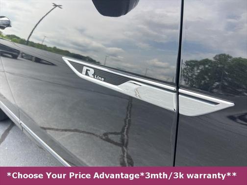 2019 Volkswagen Atlas 3.6L SE w/Technology