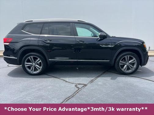 2019 Volkswagen Atlas 3.6L SE w/Technology