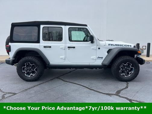 2023 Jeep Wrangler 4xe Rubicon