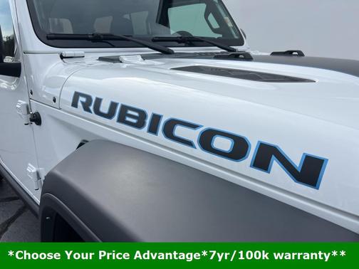 2023 Jeep Wrangler 4xe Rubicon