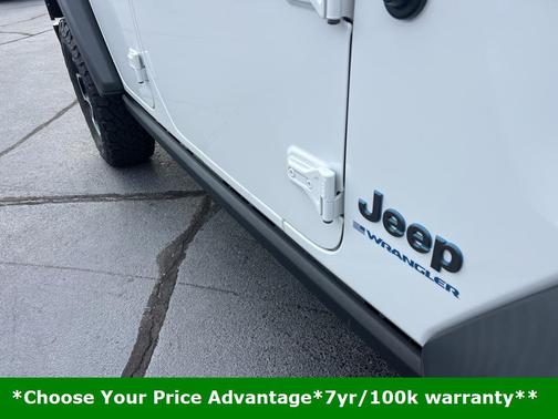 2023 Jeep Wrangler 4xe Rubicon