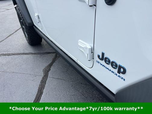 2023 Jeep Wrangler 4xe Rubicon