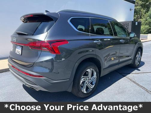 2023 Hyundai SANTA FE SEL 2.4