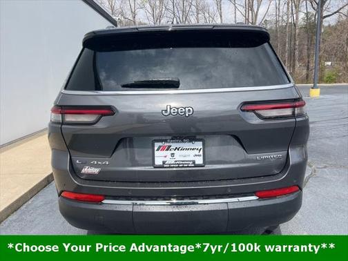 2021 Jeep Grand Cherokee L Limited