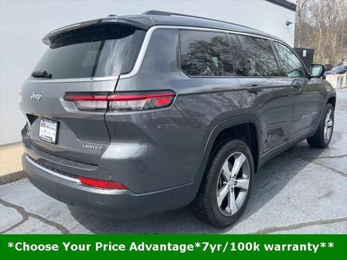 2021 Jeep Grand Cherokee L Limited