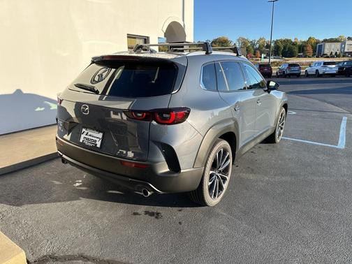 2026 Mazda CX-50 2.5 S Premium Package