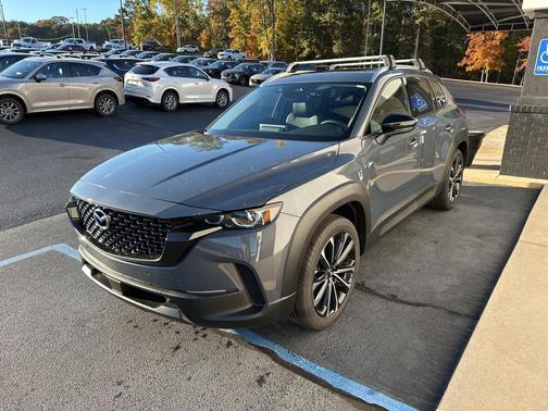 2026 Mazda CX-50 2.5 S Premium Package