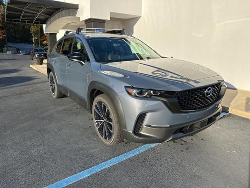 2026 Mazda CX-50 2.5 S Premium Package