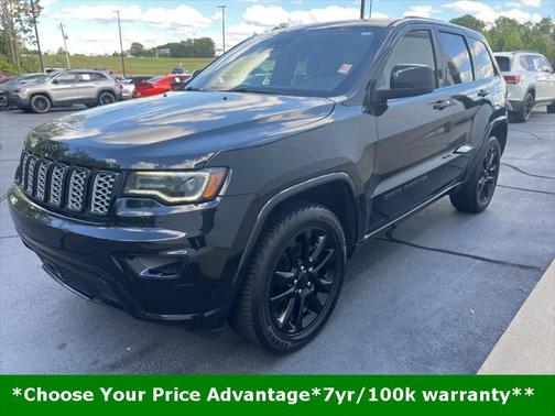 2020 Jeep Grand Cherokee Altitude