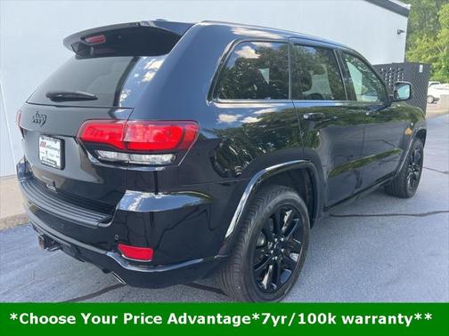2020 Jeep Grand Cherokee Altitude