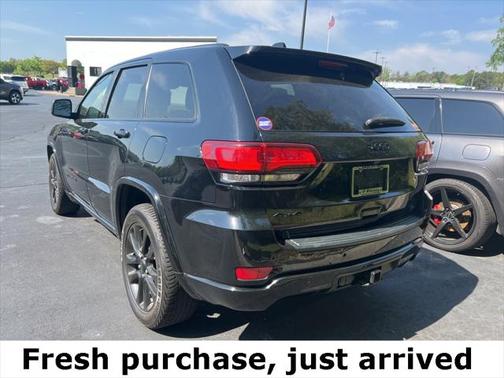 2020 Jeep Grand Cherokee Altitude