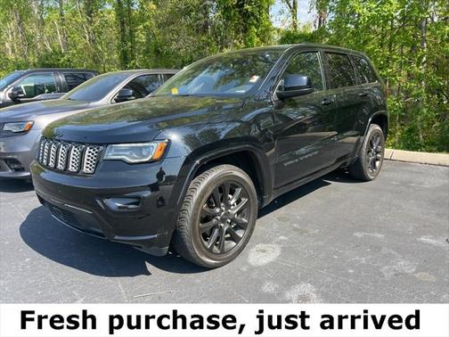 2020 Jeep Grand Cherokee Altitude