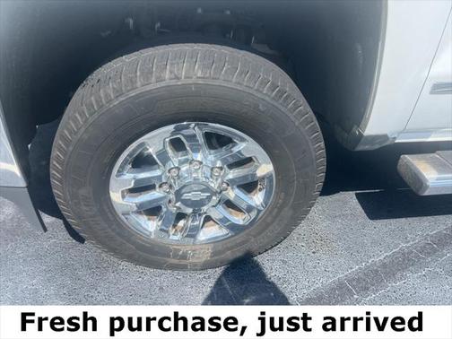 2015 Chevrolet Silverado 2500 WT
