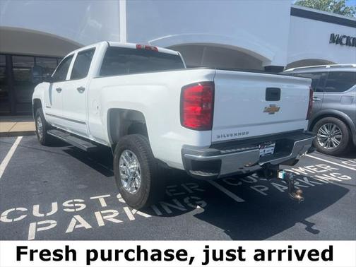 2015 Chevrolet Silverado 2500 WT