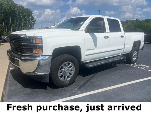 2015 Chevrolet Silverado 2500 WT