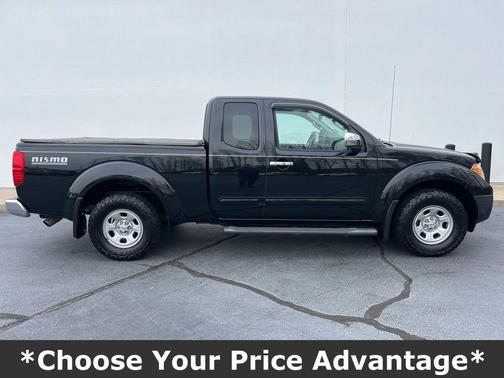 2012 Nissan Frontier S