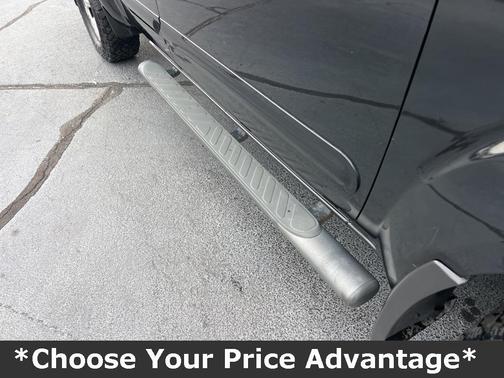 2012 Nissan Frontier S