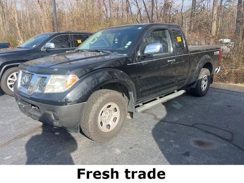 2012 Nissan Frontier S