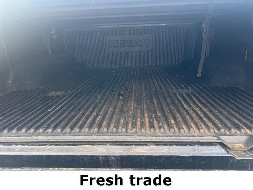 2012 Nissan Frontier S