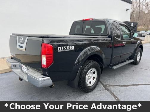 2012 Nissan Frontier S