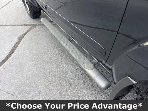 2012 Nissan Frontier S