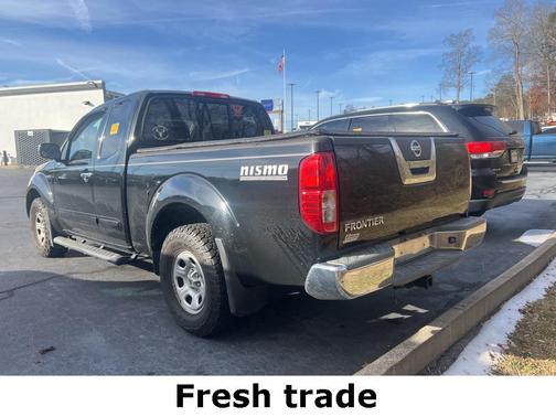 2012 Nissan Frontier S