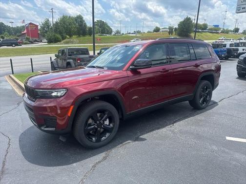 2025 Jeep Grand Cherokee L Altitude