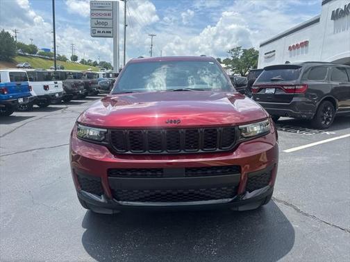2025 Jeep Grand Cherokee L Altitude