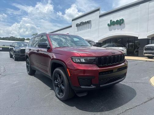 2025 Jeep Grand Cherokee L Altitude