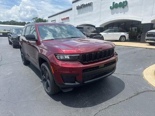 2025 Jeep Grand Cherokee L Altitude