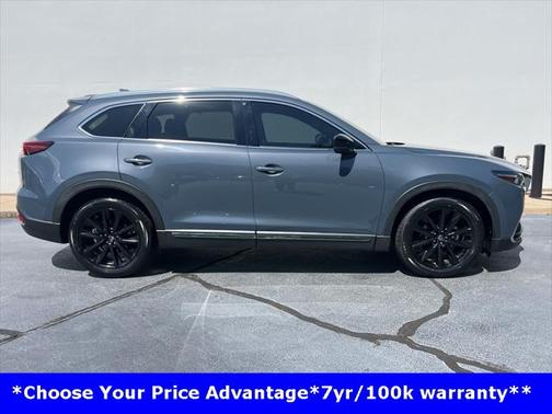 2022 Mazda CX-9 Carbon Edition