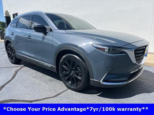 2022 Mazda CX-9 Carbon Edition